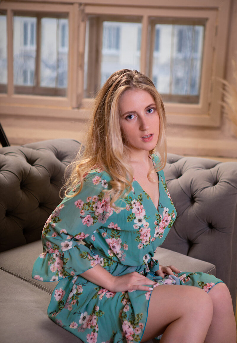 Дарья, 21 год, 2 размер груди